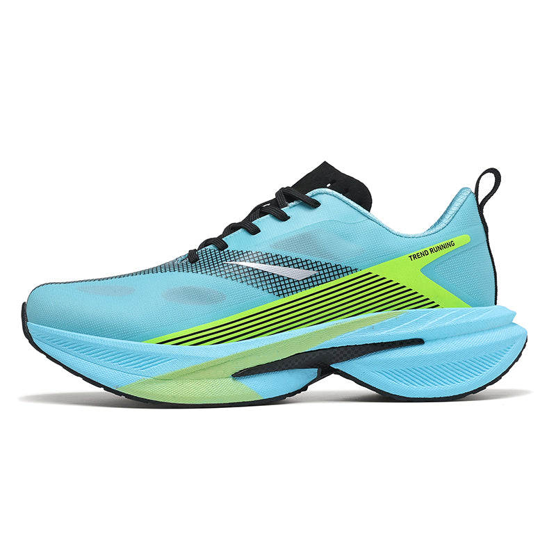 Unisex Lightweight Running Shoes – Breathable Sports Sneakers | A506