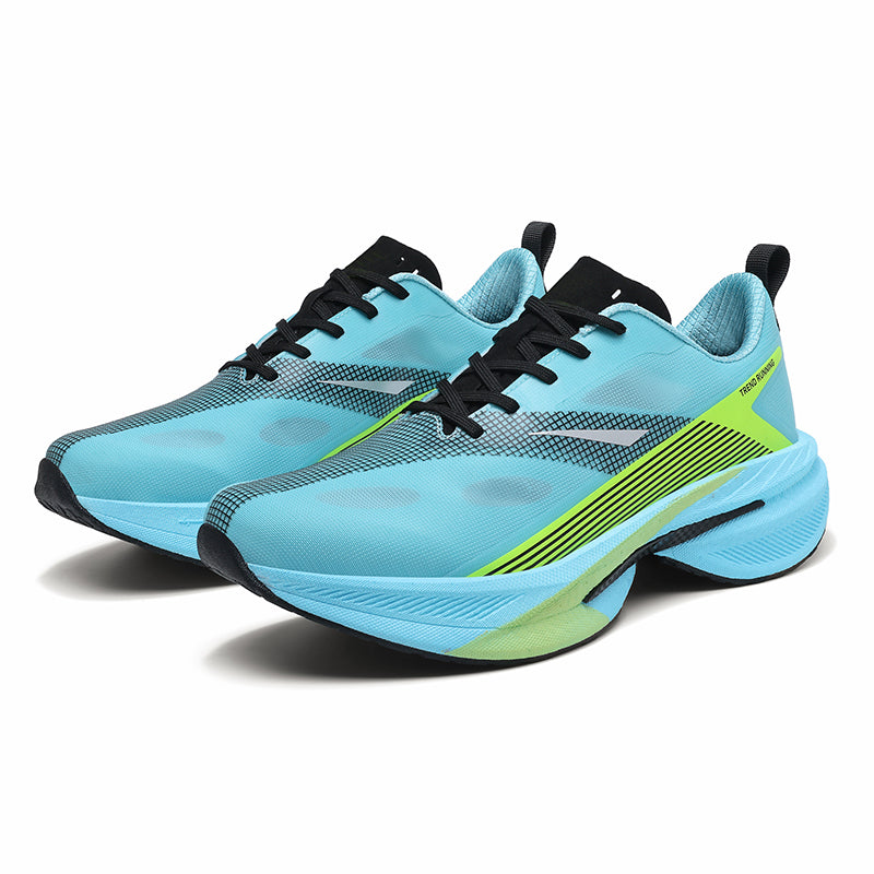 Unisex Lightweight Running Shoes – Breathable Sports Sneakers | A506