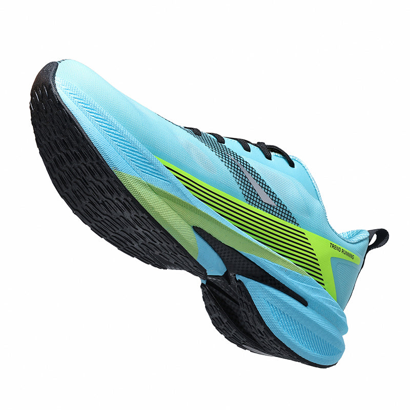 Unisex Lightweight Running Shoes – Breathable Sports Sneakers | A506