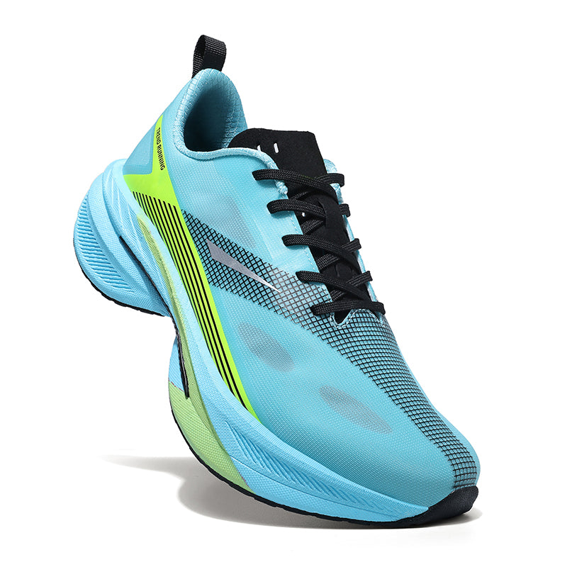 Unisex Lightweight Running Shoes – Breathable Sports Sneakers | A506