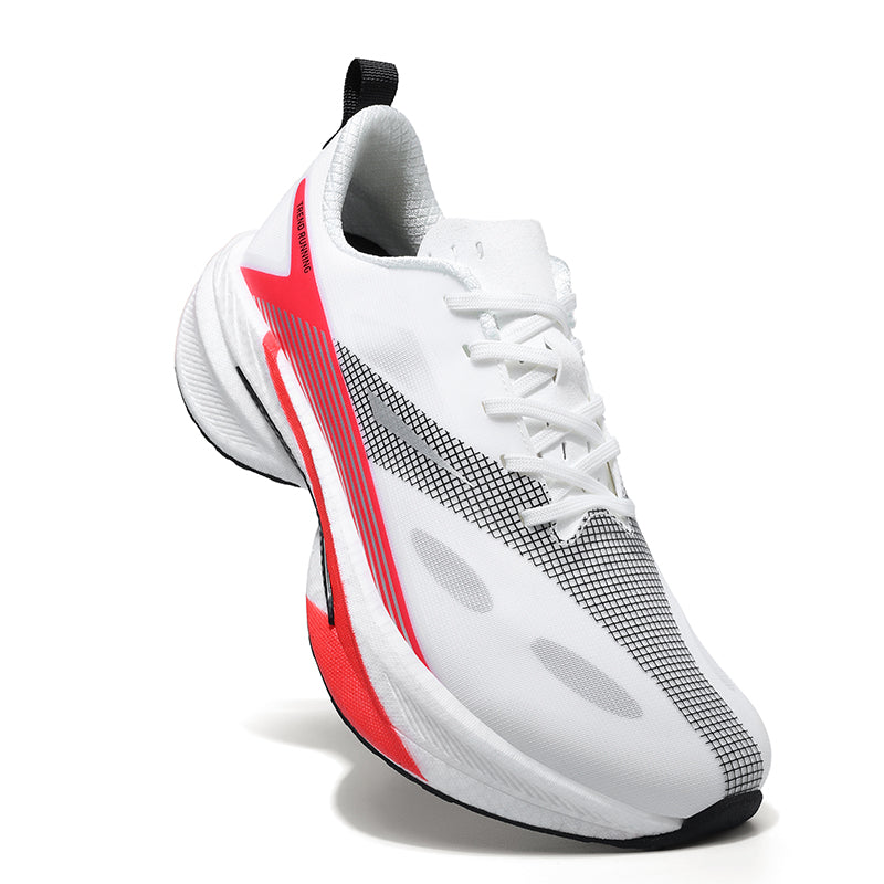 Unisex Lightweight Running Shoes – Breathable Sports Sneakers | A506