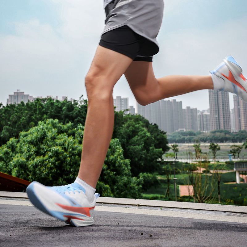 Unisex Lightweight Running Shoes – Breathable Sports Sneakers | A506