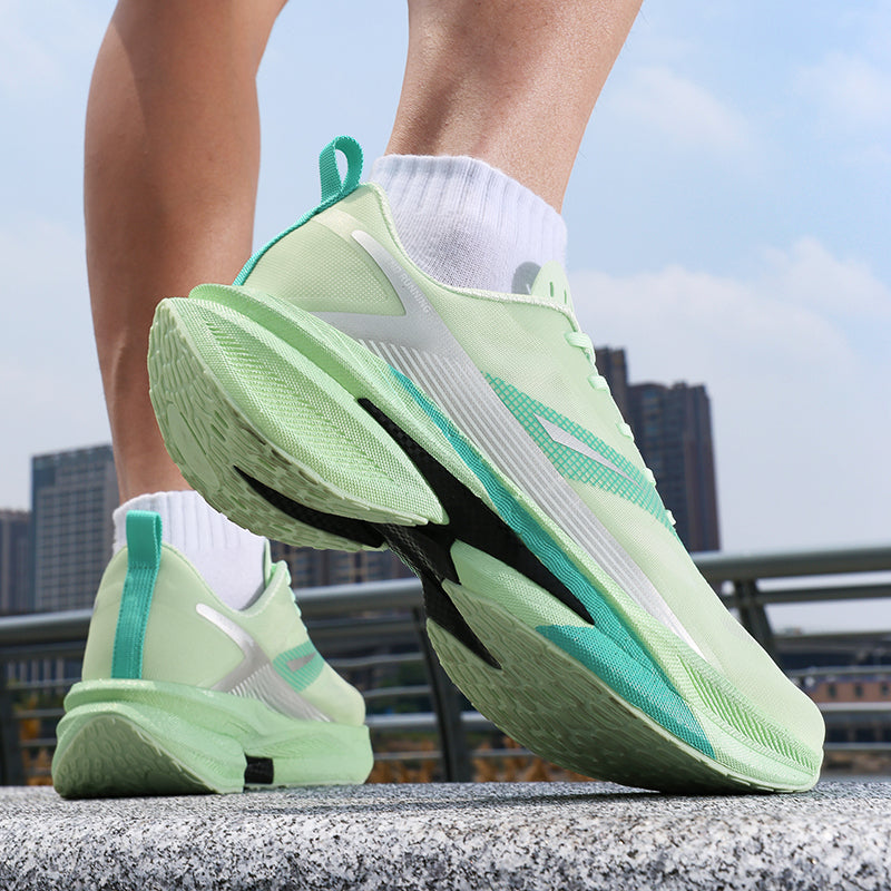 Unisex Lightweight Running Shoes – Breathable Sports Sneakers | A506