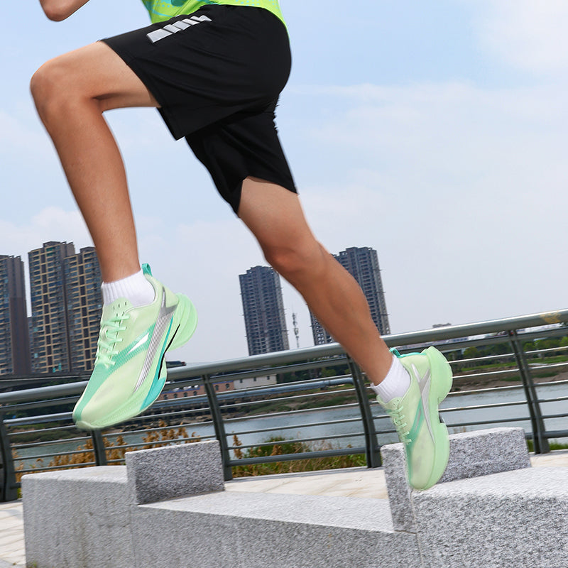 Unisex Lightweight Running Shoes – Breathable Sports Sneakers | A506