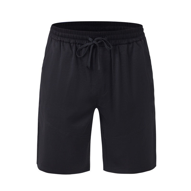 Men’s Loose Fit Beach Shorts – Lightweight Summer Comfort | YHCY-57