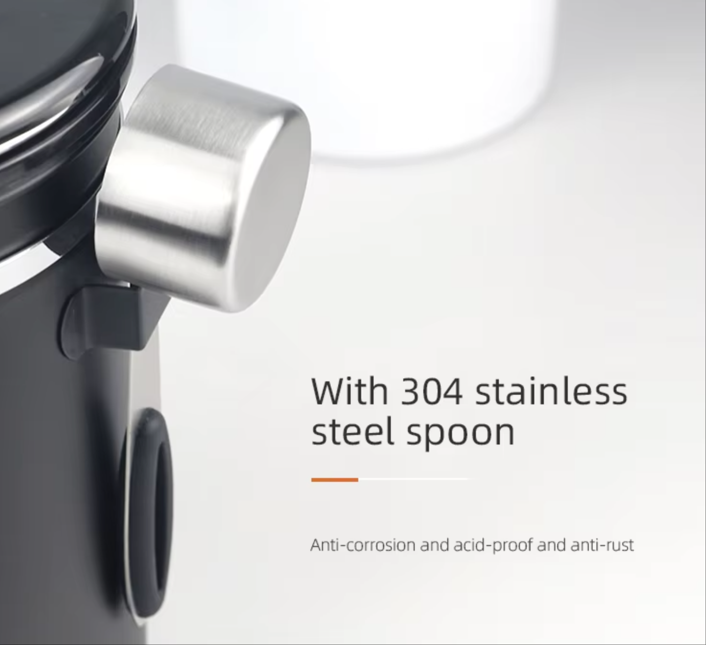 Stainless Steel Coffee Canister – Airtight Storage with CO₂ Valve & Date Tracker (1.5L / 1.8L) | NB-MFG