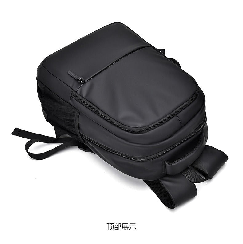 Men’s Travel Laptop Backpack – Waterproof, 20–35L, Business & Casual Daypack | 6605