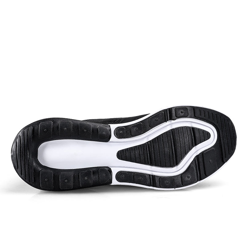 Adult Men's Air Sole Breathable Shoes Outdoor Sports Trainers Footwear | G38