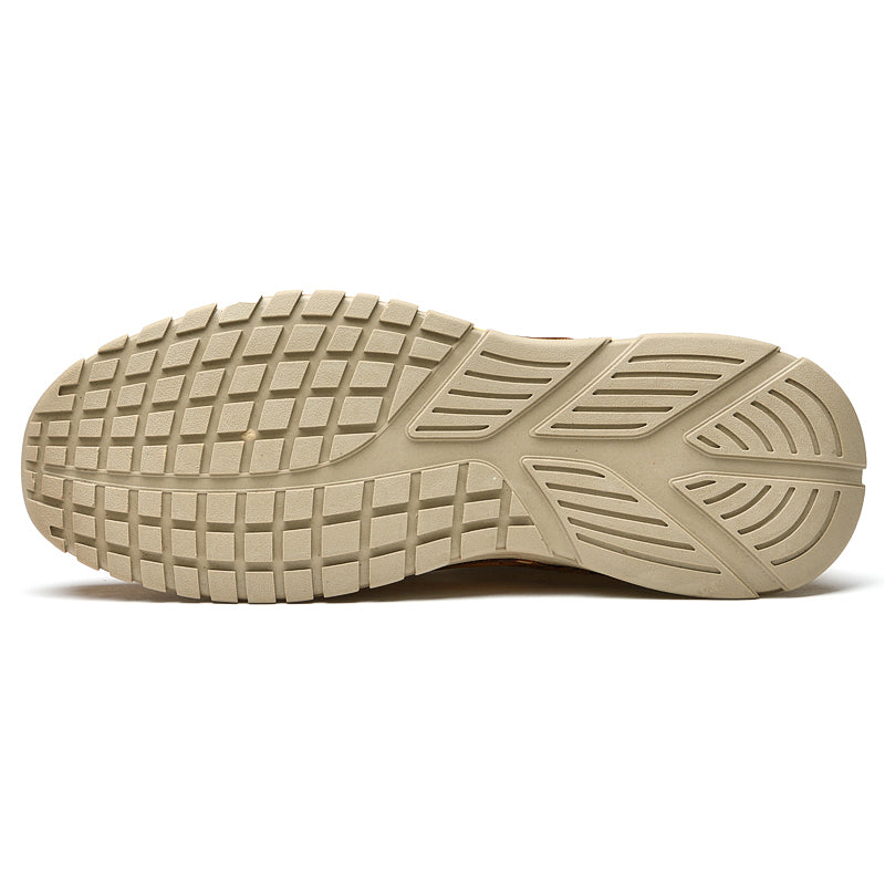 Bottines pour hommes cousues à la main - 9659
