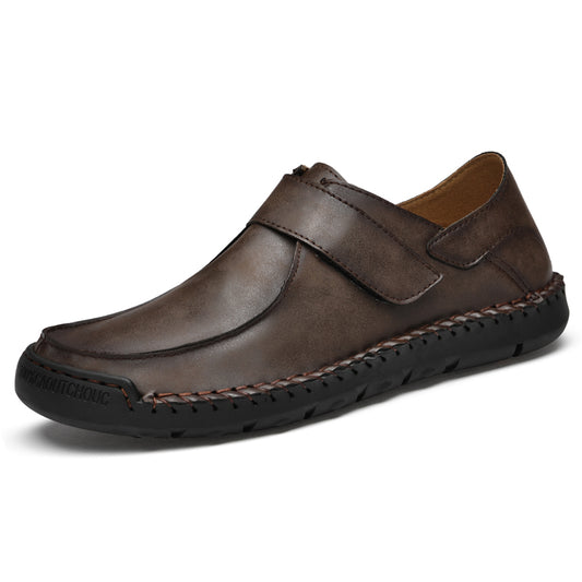 Leather Italian Loafers Shoes for Men | F2289