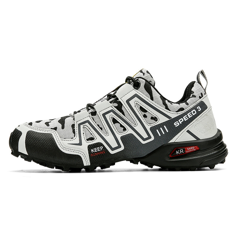 Solo Speed 3 Hiking Shoes