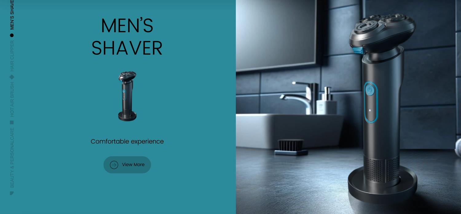 Shaving & Hair Removal