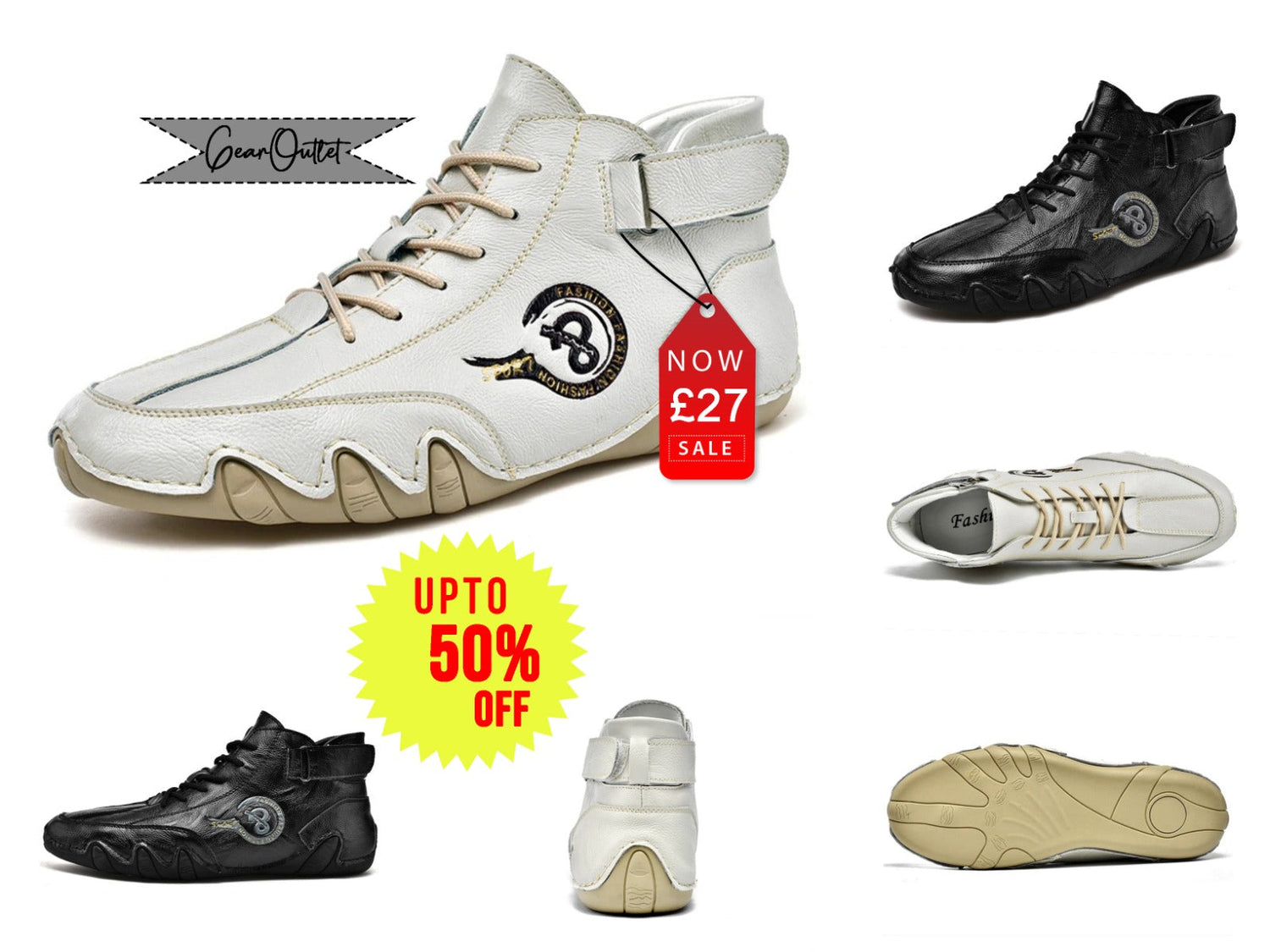 Work Shoes For Men
