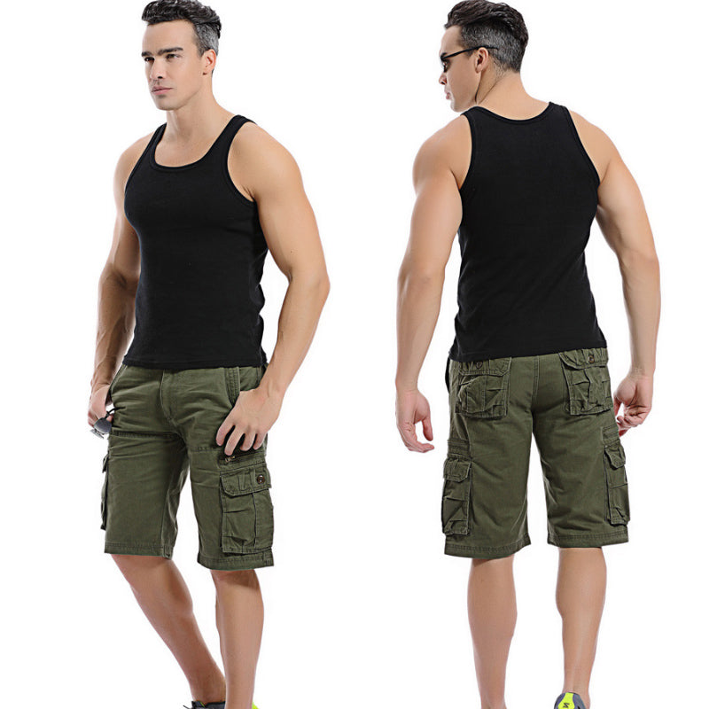 Long Shorts For Men