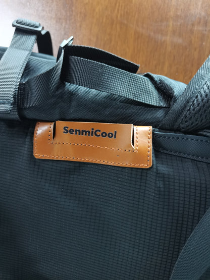 SenmiCool Air Cooling 30L Outdoor Backpack  Semiconductor Refrigeration For Hiking Sports travel Mountaineering