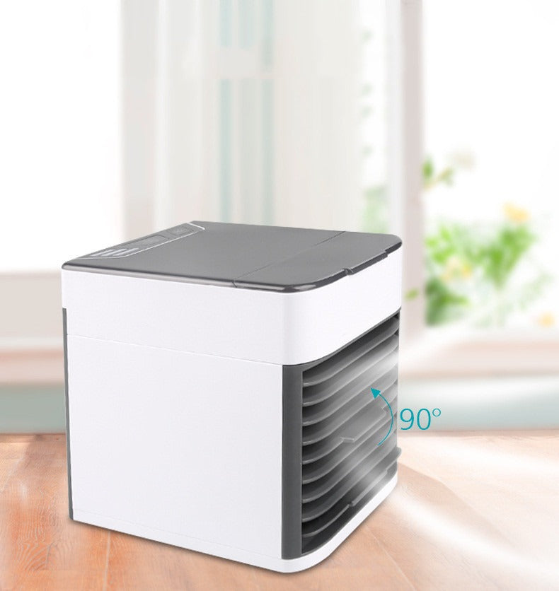 Personal mobile Air Conditioner Cooling fan Air Cooler Ultra Portable Desktop Air Purifier for Home Humidifier Apartment | H-32
