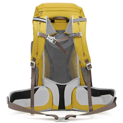 Royal Mountain 50L+5 Hiking Backpack – Waterproof Camping Rucksack UK | 1202