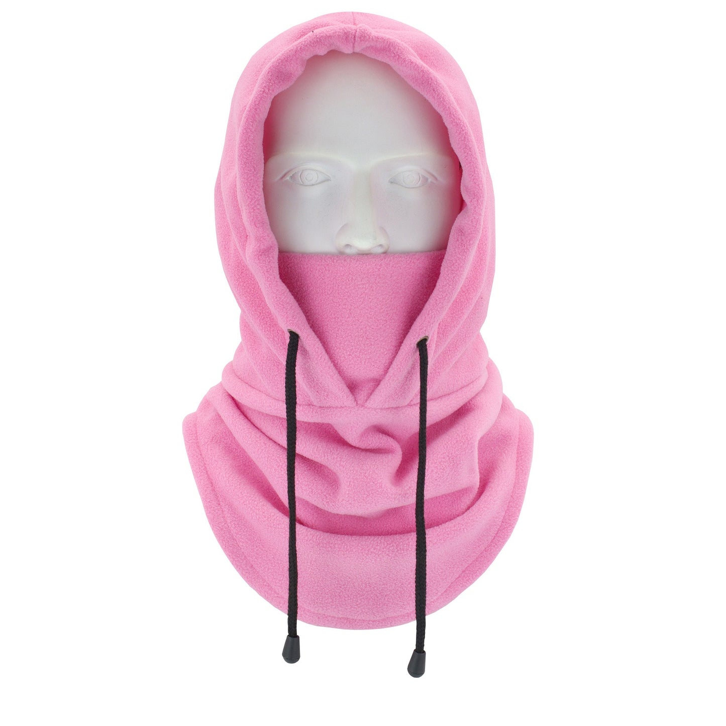 Neck Warmer Thermal Balaclava Hood Winter Face Mask Head Cover Gaiter Mask | TT-DT