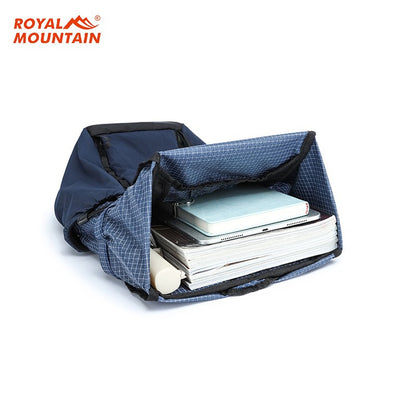 Royal Mountain 25L Foldable Backpack – Lightweight Hiking Daypack UK | 1338