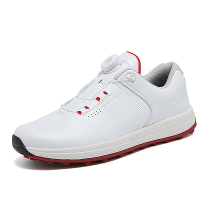 Men's Professional Golf Shoes Comfortable Sport Training Sneakers | 530