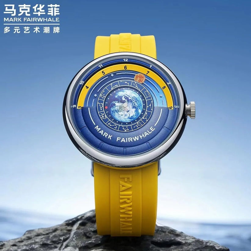 Men's Automatic Watches Expensive High End Silicone Strap Wrist Quartz Watches | 5700