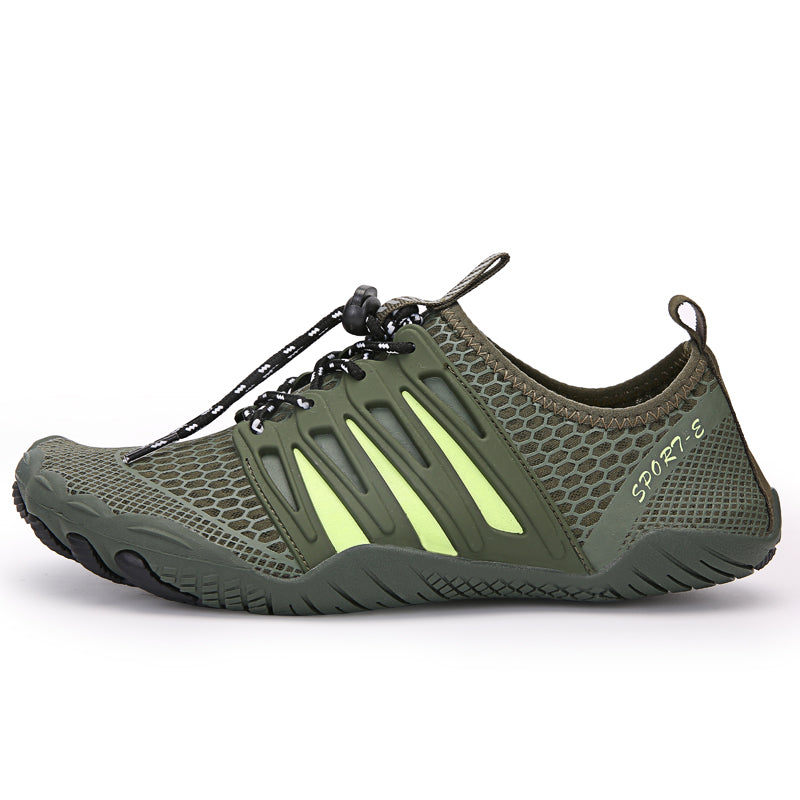 Men's Water Breathable Aqua Outdoor Beach Shoes | A092