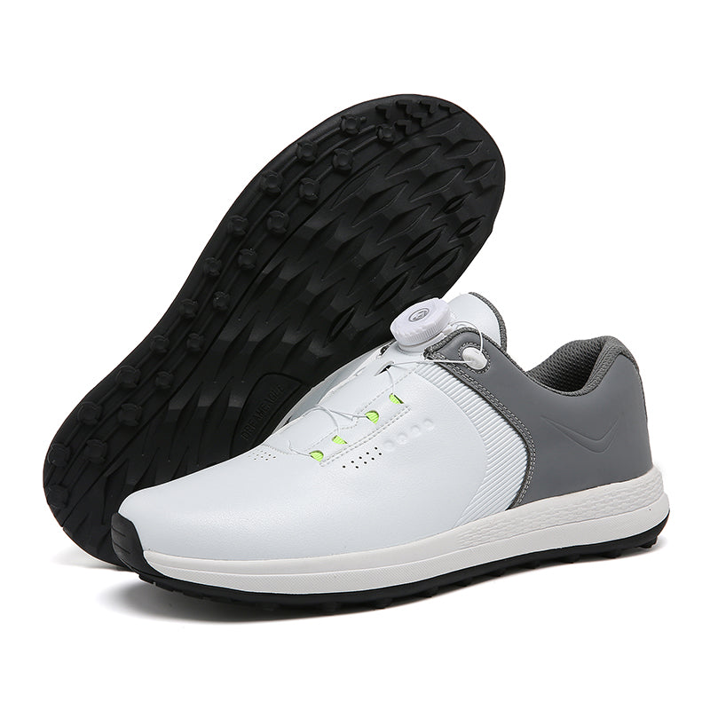 Men's Professional Golf Shoes Comfortable Sport Training Sneakers | 530