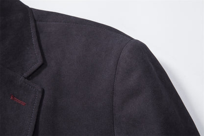 Men Blazer Slim Fit Social Wedding Blazers Youth Casual Jacket Suit for Men | JK121