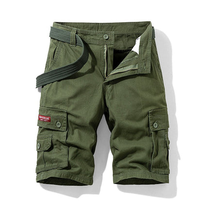 Men Shorts Big Pockets Good Quality Breathable Cargo Shorts | 95555