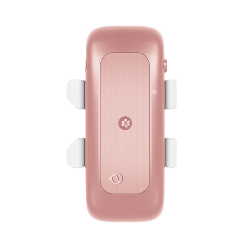 Localisateur d'animaux de compagnie sans fil de haute qualité Collier pour animaux de compagnie Mini localisateur de suivi GPS pour animaux de compagnie | S26L 