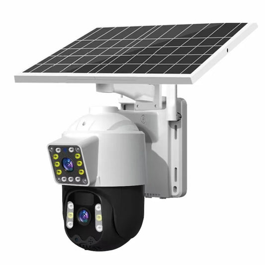 360PRO solar camera outdoor SIM card solar closed circuit TV PTZ camera 1080P Wireless Solar Security Battery Power | 102
