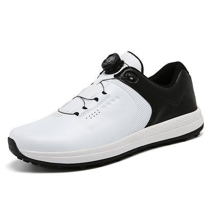 Men's Professional Golf Shoes Comfortable Sport Training Sneakers | 530