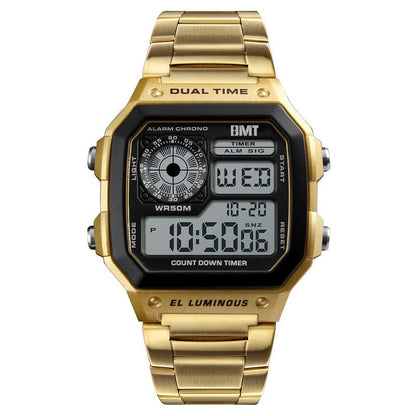 Men's Digital Watches Military Sports Electronic Top Brand Luxury Clock Waterproof Watch | 1335