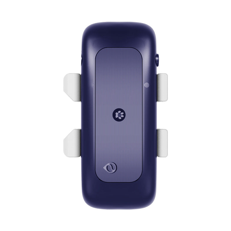 Localisateur d'animaux de compagnie sans fil de haute qualité Collier pour animaux de compagnie Mini localisateur de suivi GPS pour animaux de compagnie | S26L 