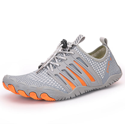 Men's Water Breathable Aqua Outdoor Beach Shoes | A092