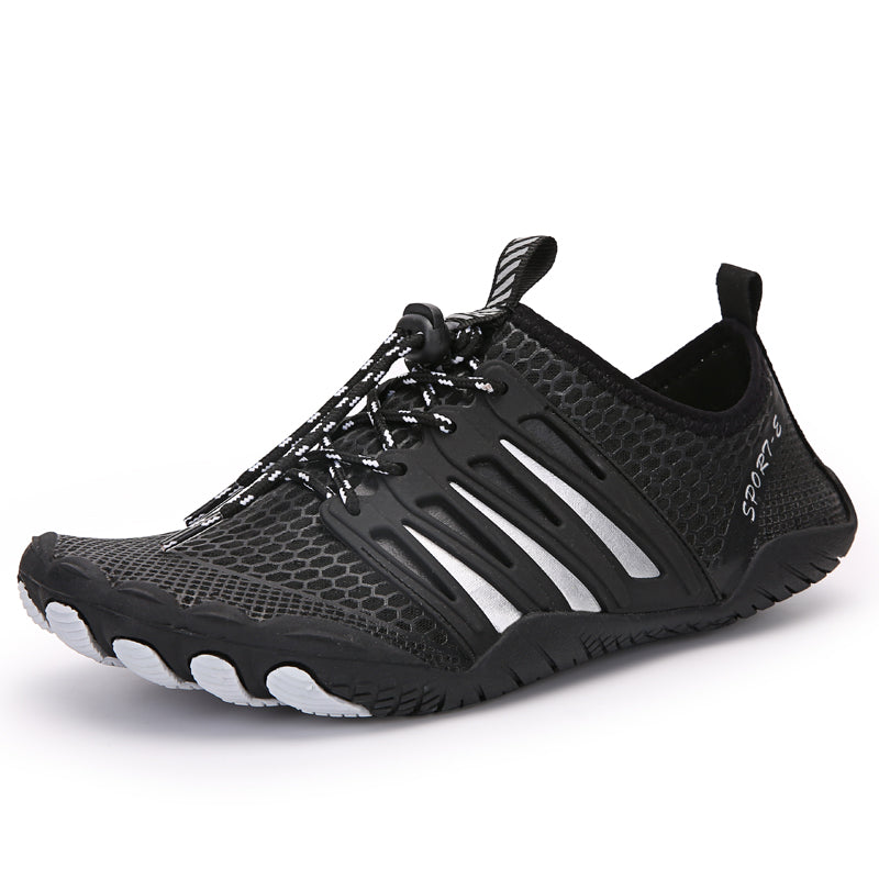 Men's Water Breathable Aqua Outdoor Beach Shoes | A092