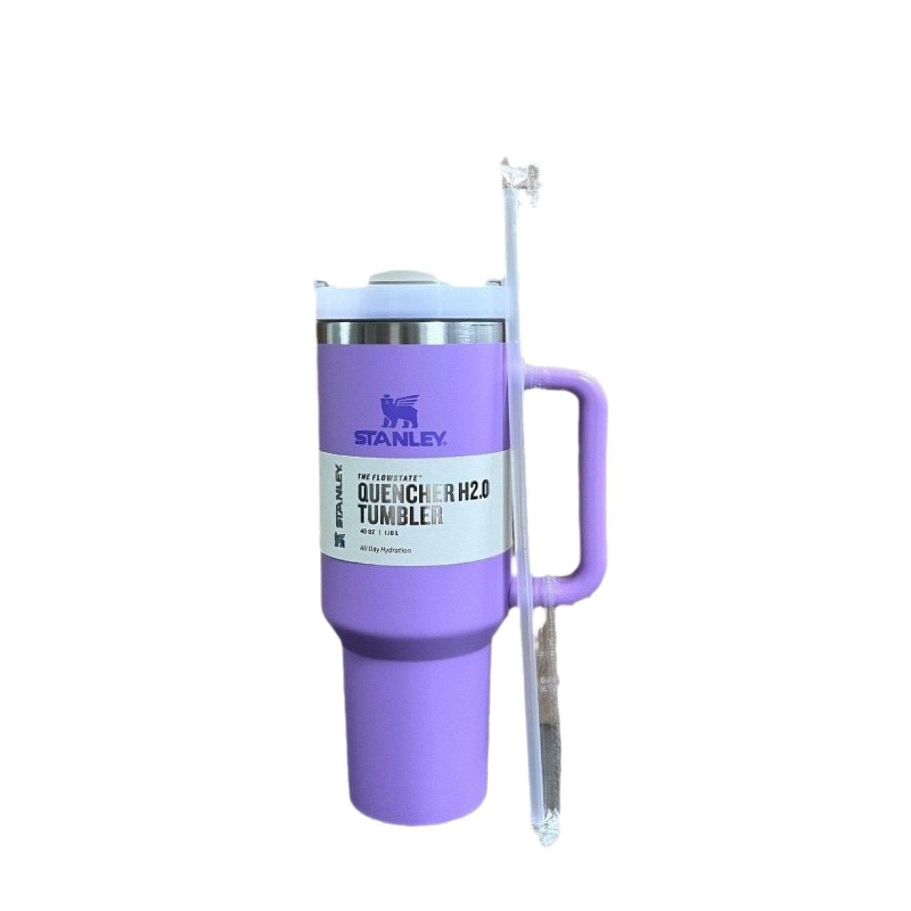 STANLEY 304 Stainless Steel Cup with Straw | Stanley01