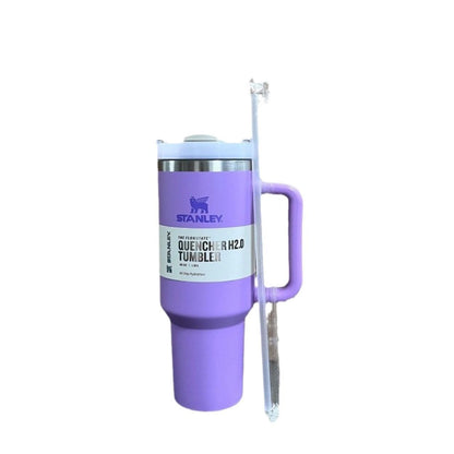 STANLEY 304 Stainless Steel Cup with Straw | Stanley01