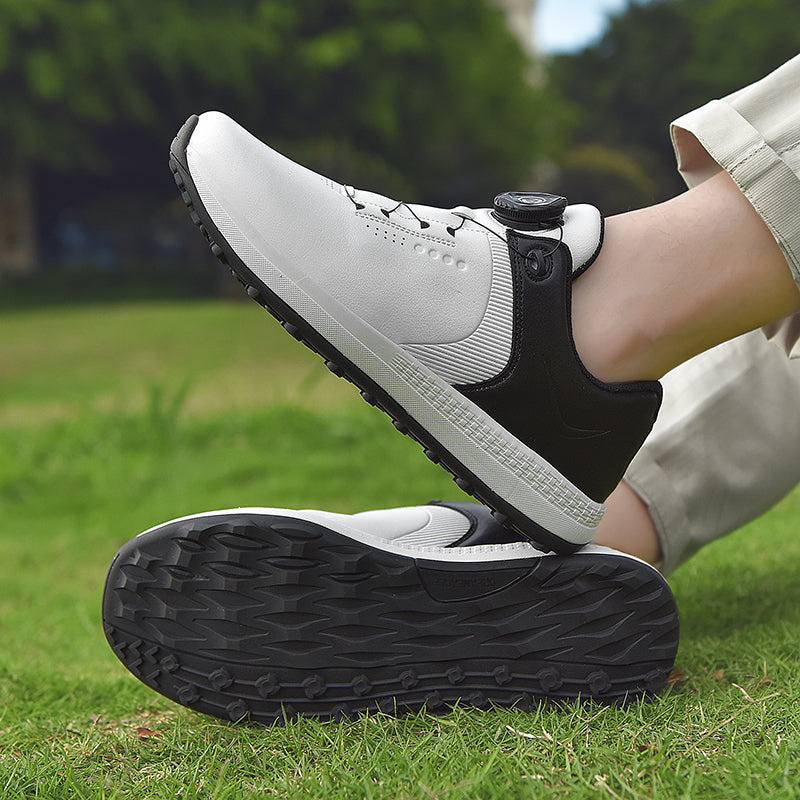 Men's Professional Golf Shoes Comfortable Sport Training Sneakers | 530