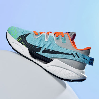 Air Cushion Sneakers Mesh Breathable Shock Absorption Running Shoes | 9000