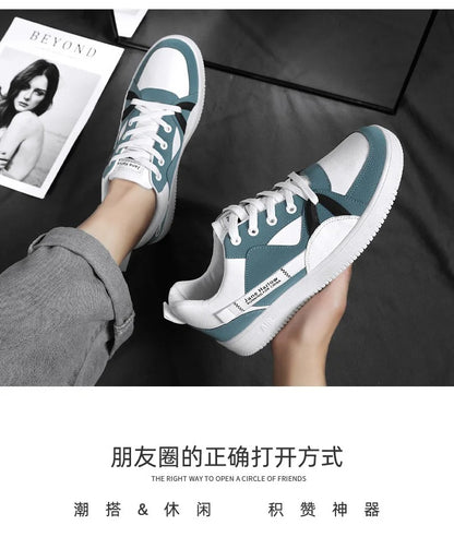Summer Fashion Men's Casual Running Shoes Outdoor Sports Sneakers | 782