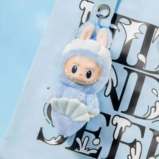 Labubu Fishtail Monster Figure – Blind Box Surprise Gift Toy | Labubu-Fishtail