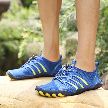 Men's Water Breathable Aqua Outdoor Beach Shoes | A092