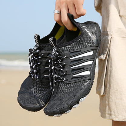 Men's Water Breathable Aqua Outdoor Beach Shoes | A092