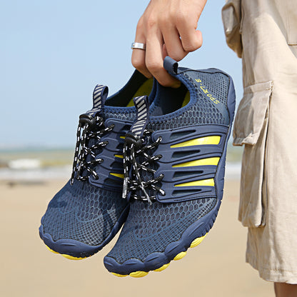 Men's Water Breathable Aqua Outdoor Beach Shoes | A092