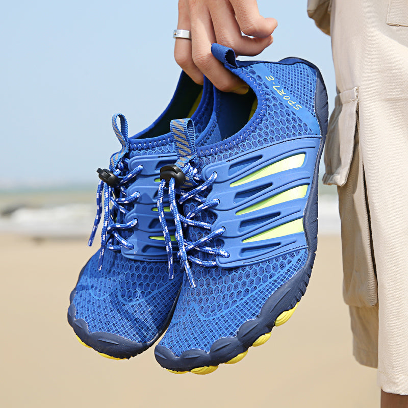 Men's Water Breathable Aqua Outdoor Beach Shoes | A092