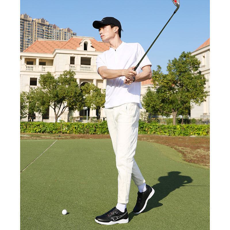 Professional Golf Shoes Spike less Golf Sneakers for Men Walking Shoes | 8002