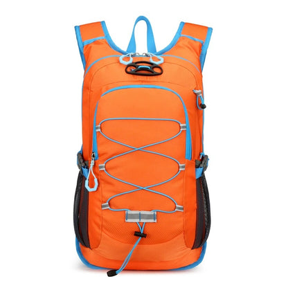 Waterproof Cycling Travel Backpack 20-35L – Large Capacity, Durable Oxford Outdoor Daypack for Hiking, Camping, Commuting | 8035