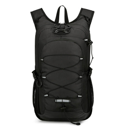 Waterproof Cycling Travel Backpack 20-35L – Large Capacity, Durable Oxford Outdoor Daypack for Hiking, Camping, Commuting | 8035