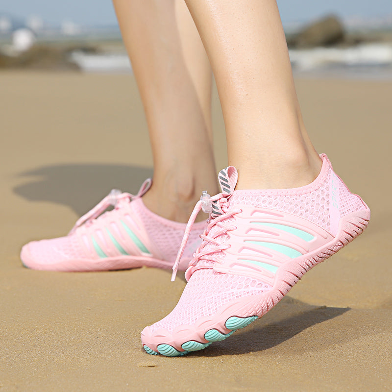 Men's Water Breathable Aqua Outdoor Beach Shoes | A092